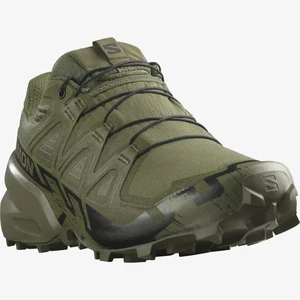 Boty Forces Speedcross 6 Salomon® – Ranger Green (Barva: Ranger Green, Velikost: 9,5)