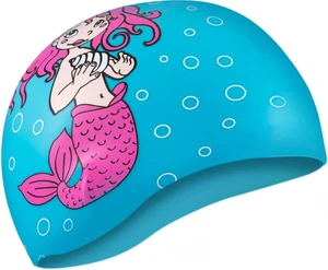 Plavecká čiapka pre deti AQUA SPEED Kiddie Mermaid