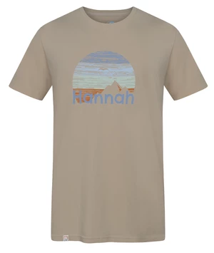 Men's T-shirt Hannah SKATCH crème brulee