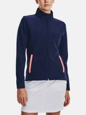 Under Armour Jacket UA Storm Revo Jacket-NVY - Women