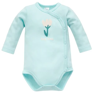 Pinokio Kids's Lilian Bodysuit Buttoned Longsleeve