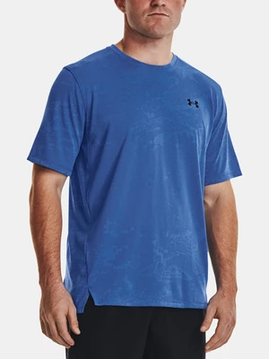 Under Armour T-Shirt UA Tech Vent Jacquard SS-BLU - Men