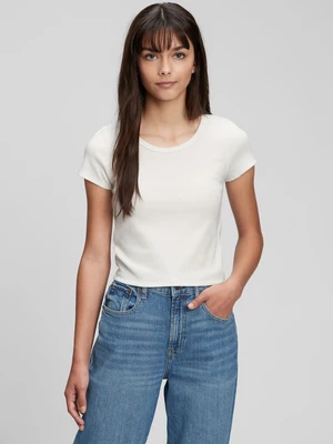 GAP Teen ribbed T-shirt - Girls