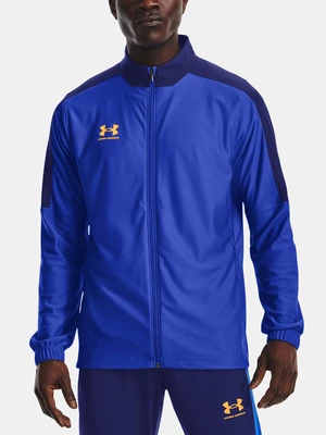 Under Armour Jacket Challenger Track Jacket-BLU - Men