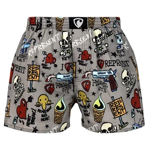 Men's shorts Represent exclusive Ali Tattoo