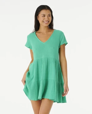 dress Rip Curl PREMIUM SURF DRESS Green