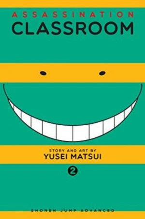 Assassination Classroom 2 - Yusei Matsui, Júsei Macui