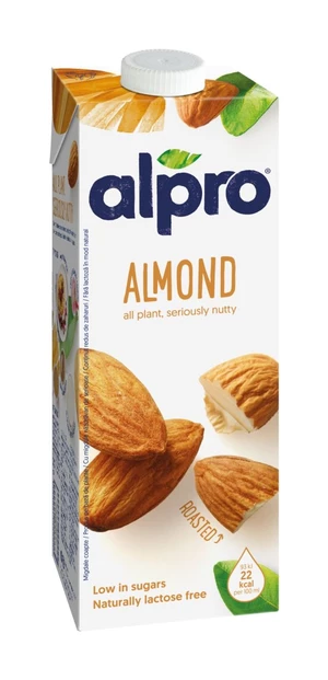 Alpro Mandlový nápoj 1 l