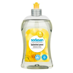 Sodasan Prostředek na nádobí Citron & Limetka 500 ml