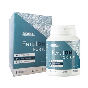 ADIEL FertilONA forte plus Vitaminy pro muže 60 kapslí