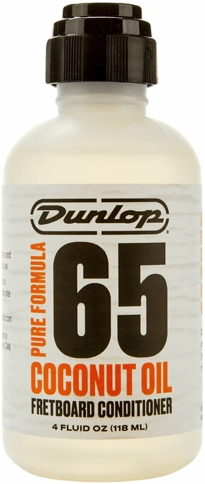 Dunlop Pure Formula 65 Coconut Oil Waschmittel 118 ml