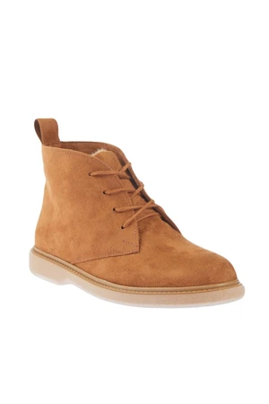 Yaya by Hotiç Women's Tan Boots & Booties