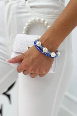 Bracelet SL491-32 blue