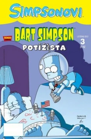 Bart Simpson 3 - Matt Groening