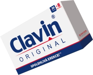 CLAVIN ORIGINAL 20 tobolek