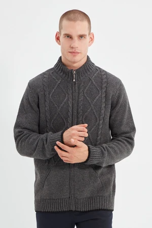 Férfi kardigán Trendyol Knitwear