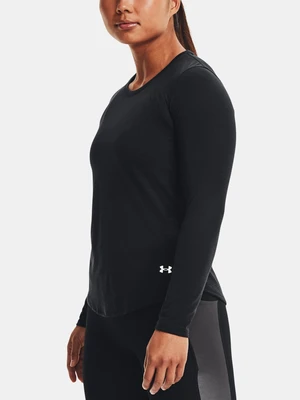 Under Armour T-Shirt UA Streaker Longsleeve-BLK - Women