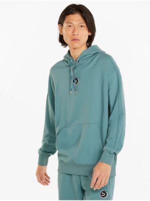 Kerosene Mens Hoodie Puma Go For - Men