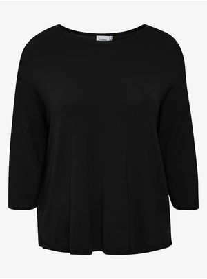 Black Ladies Sweater Fransa - Women