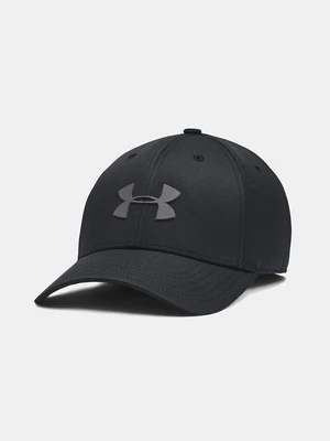 Under Armour Cap Storm Blitzing Adj-BLK - Mens