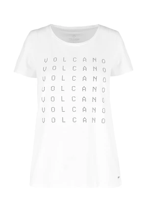 Volcano Woman's T-shirt T-Alti L02074-S23