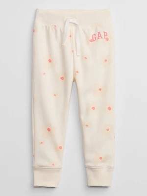 GAP Baby sweatpants with logo - Girls