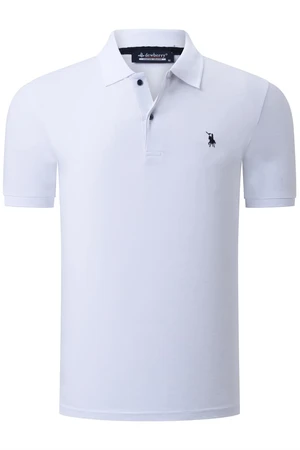 Polo da uomo  dewberry