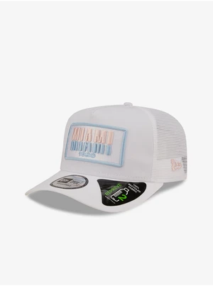 White Men's Cap New Era - Men