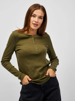 GAP Long Sleeve T-Shirt - Women