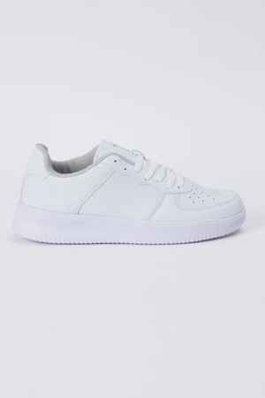 AC&Co / Altınyıldız Classics Men's White Sneakers