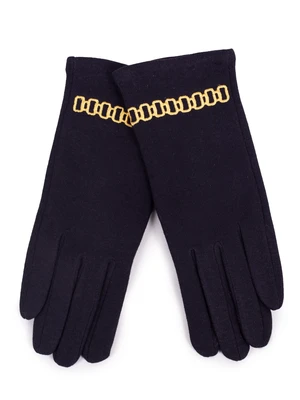 Yoclub Woman's Women's Gloves RES-0158K-345C