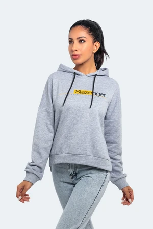 Slazenger Magnet Women's Sweatshirt Gray