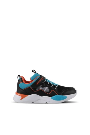 Slazenger Best Sneaker Shoes Black / Turquoise