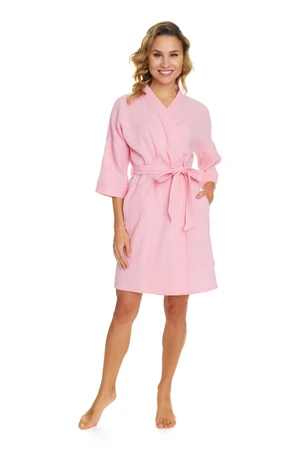 Doctor Nap Woman's Bathrobe SWW.5364