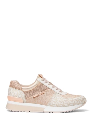 Michael Kors Sneakers - ALLIE TRAINER pink