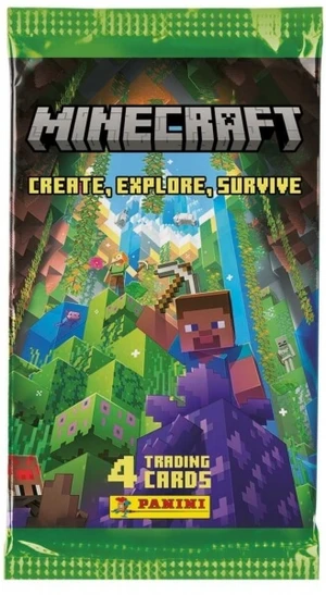 Minecraft karty 3