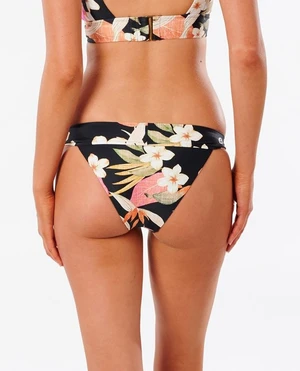 Rip Curl NORTH SHORE MIRAGE CHEEKY PANT Black Swimsuit