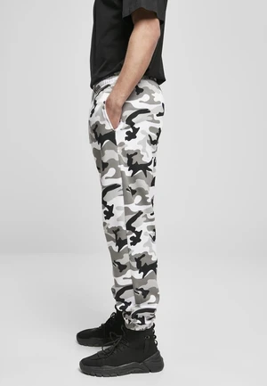 Basic Camo Sweatpants 2.0 Snowcamo