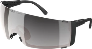 POC Propel Uranium Black/Clarity Road Sunny Silver Lunettes vélo