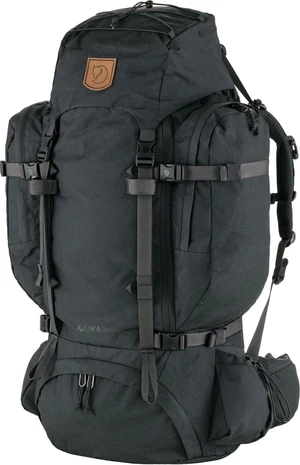 Fjällräven Kajka 75 Coal Black S/M Outdoor Zaino