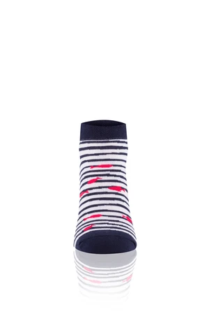 FISH Socks - Dark Blue/White/Red