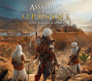 Assassin's Creed: Origins - The Hidden Ones DLC EU PC Ubisoft Connect CD Key