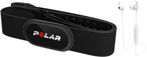 Polar H10 SET 3 Brustgurt Black XS/S