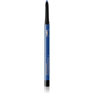 Yves Saint Laurent Crush Liner ceruzka na oči odtieň 06 Blue 0.35 g