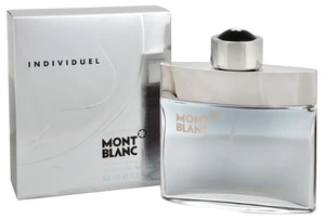 Mont Blanc Individuel - EDT 2 ml - odstřik s rozprašovačem