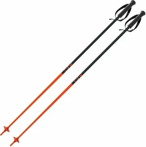 One Way GT 16 Poles Flame 135 cm Bastones de esquí