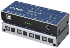 RME Digiface USB USB Audiointerface