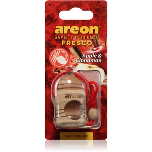 Areon Fresco Apple & Cinnamon vůně do auta 4 ml