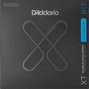 D'Addario XTC46TT Nylonové struny pre klasickú gitaru