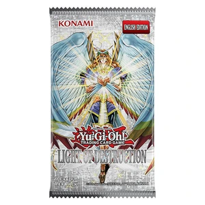 Yu-Gi-Oh Light of Destruction Reprint Booster